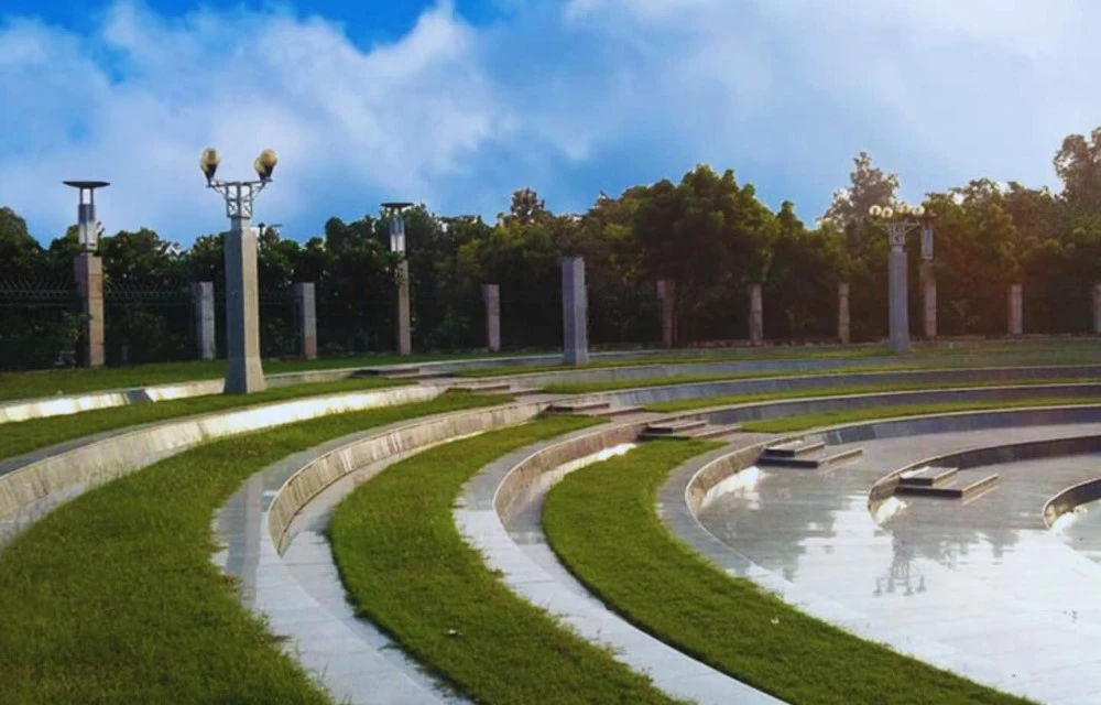 Dr. Ram Manohar Lohia Park Lucknow